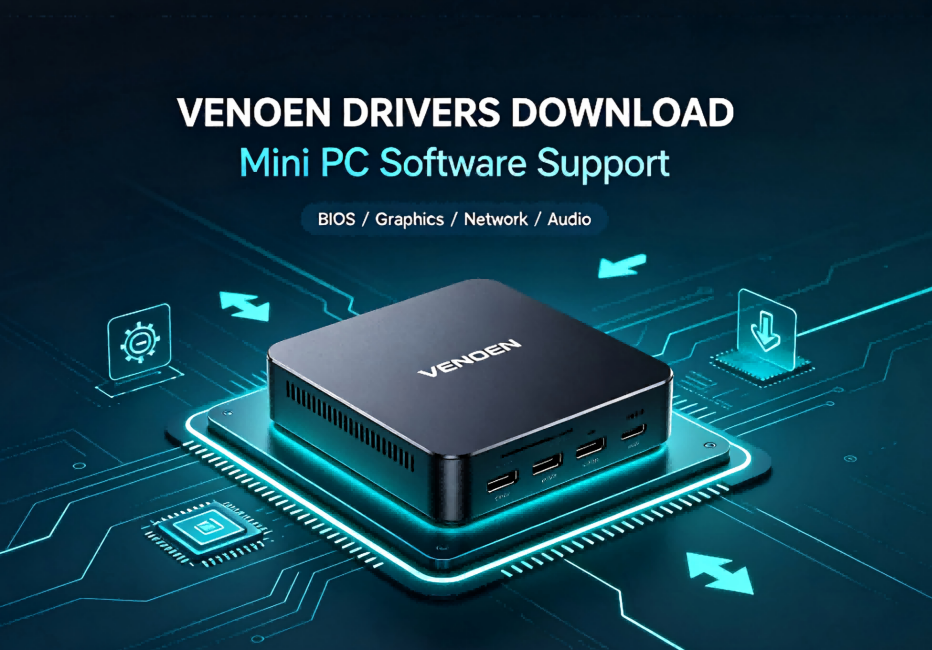 S210 - Driver Package